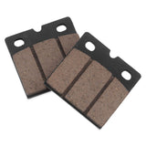 BikeMaster Brake Pad and Shoe For BMW K75RT 1989-1996 Standard Rear