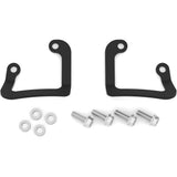 Kuryakyn Black Tie-Down Brackets 1004