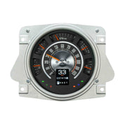 Dakota Digital 1966 to 1977 Ford Bronco Retrotech Gauges RTX-66F-BRO-X