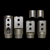 High Lifter Custom Cage Bung and Bracket Kit For 2 Seat Models For Polaris General 1000 HL-CBBK-P-003