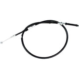 Cable de embrague Terminator de vinilo negro Motion Pro 03-0188