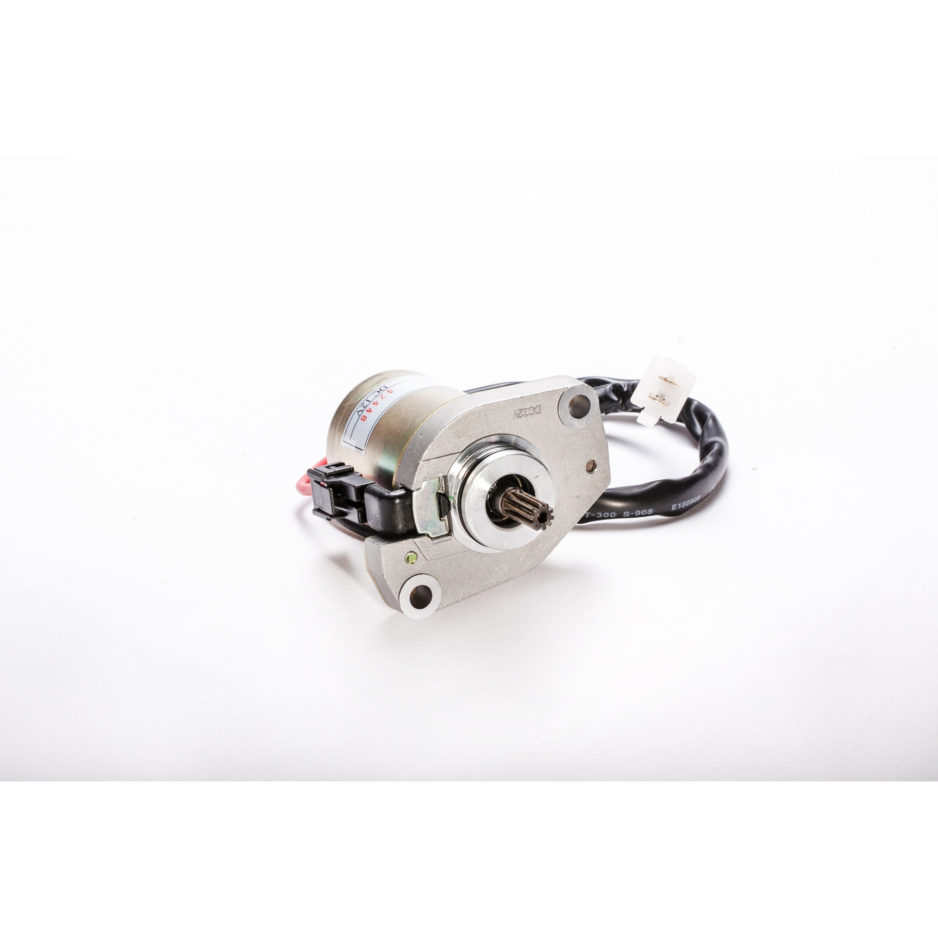 Ricks Starter Motor 61-508