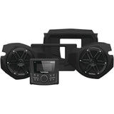 Rockford Fosgate Audio Kit Stage 1 Black RZR14-STG1