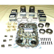WSM Powerhead Rebuild Kit For Johnson / Evinrude 200 / 225 Hp Looper 85-87 .010 Over