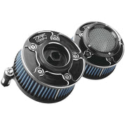 Two Brothers Racing High Flow V-Stack Intake for 17-18 FLH FLT 18 SOFTAILS