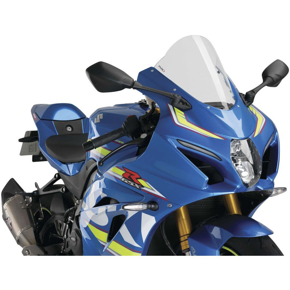 Puig R-Racer Windshield Clear - 3631W
