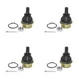 Complete Ball Joint Lower and Upper Kit for KAW KVF750 Brute Force 2005-2016
