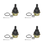 QUADBOSS Complete Ball Joint Lower and Upper Kit for Kawasaki KFX450R 2008-2014