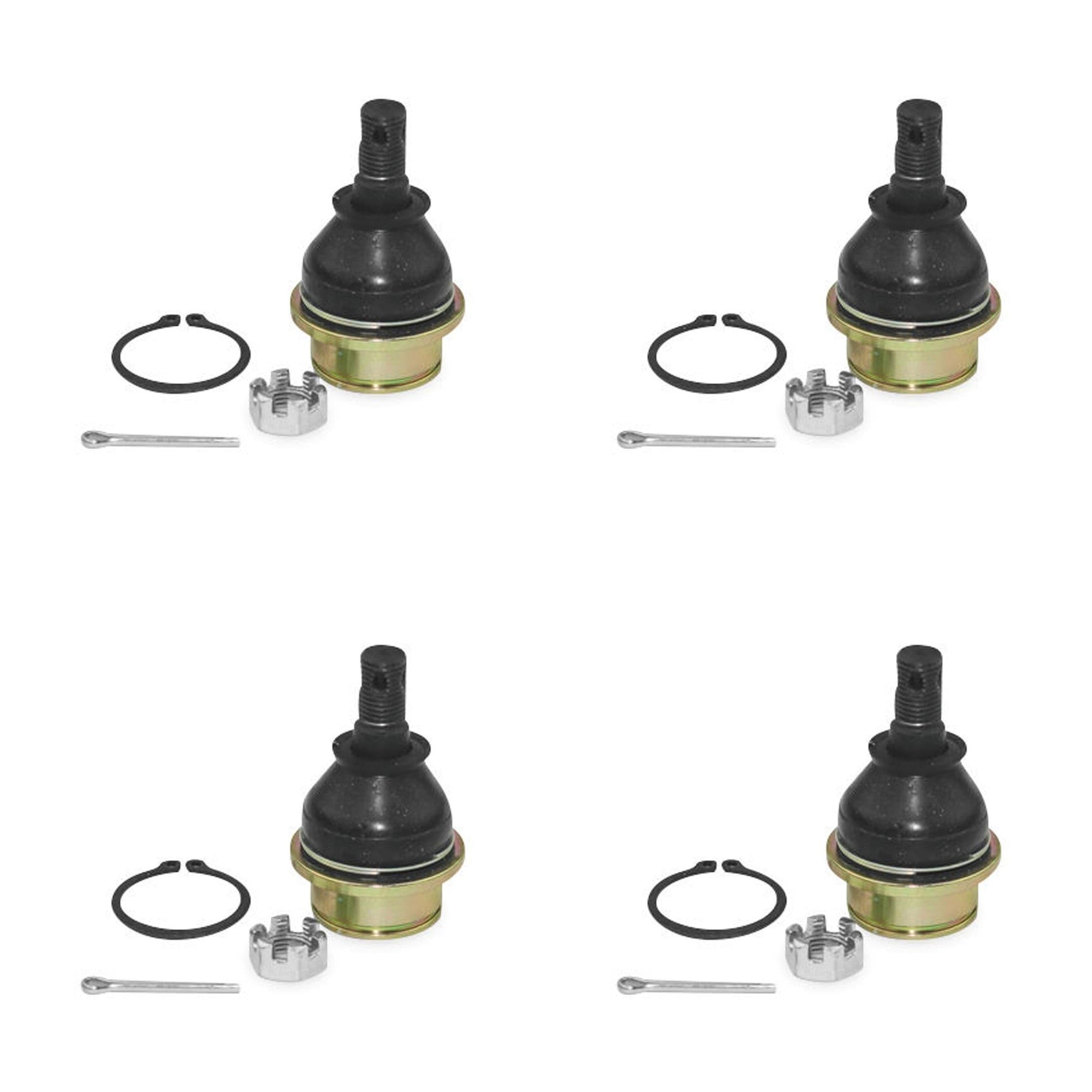Complete Ball Joint Lower and Upper Kit for Kawasaki TERYX 4 4X4 2012-2015