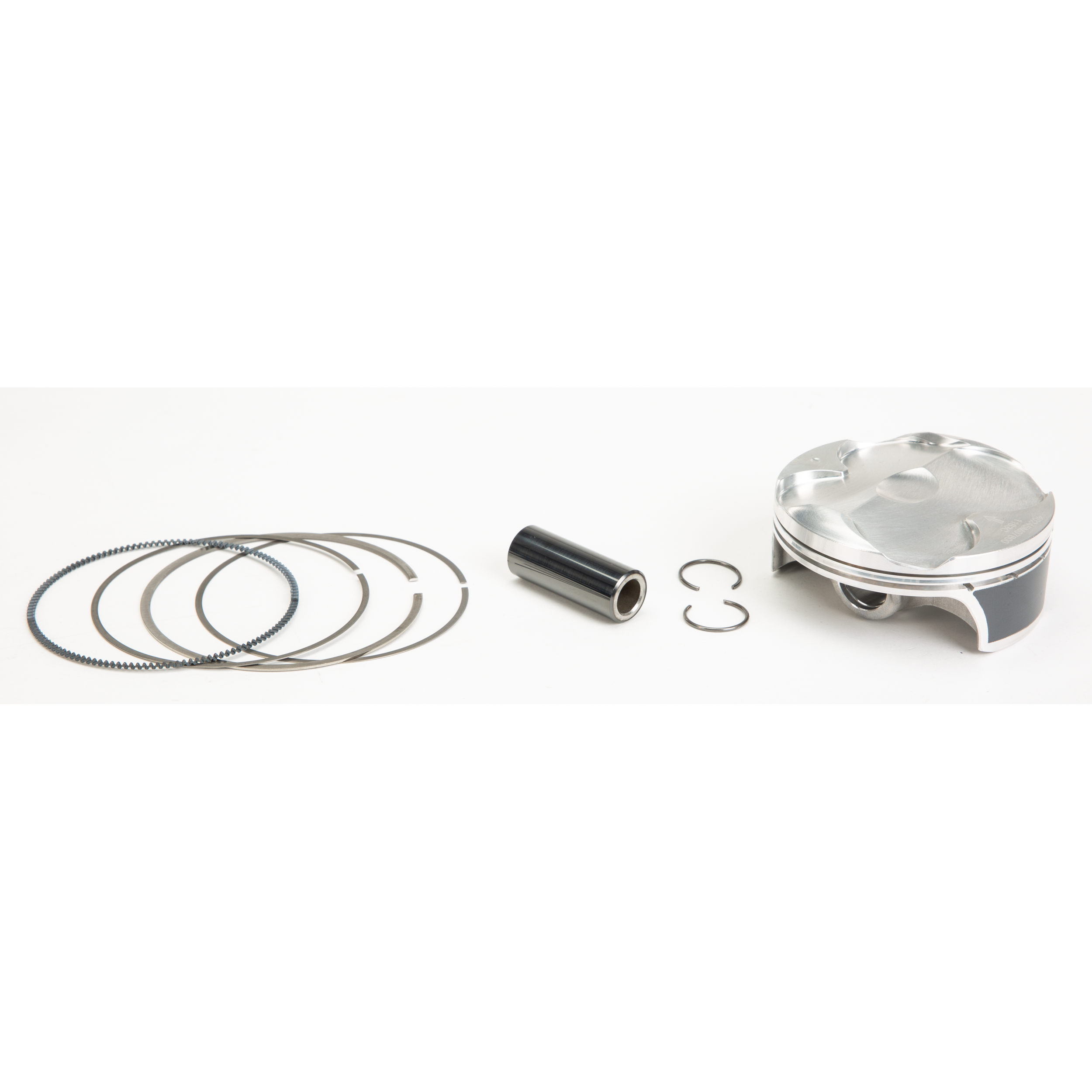 Wiseco Piston Kit Armorglide Box Frg 78.00/Std 14.2:1 Kaw 40245M07800
