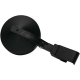 Espejos laterales negros DragonFire Racing Defender SS - 04-0815