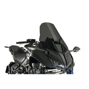 Puig Universal Windshield Touring Dark Smoke - 2385F