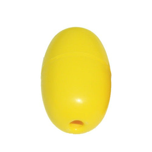 Kwik Tek F-5Y  Float, 5 X 3,  Yellow