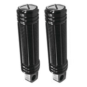 Burly Brand Stash Footpegs Black - B13-1004B