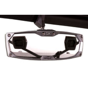 Seizmik Halo-RA CAST Rearview Mirror with Cast Aluminum Bezel 56-18028
