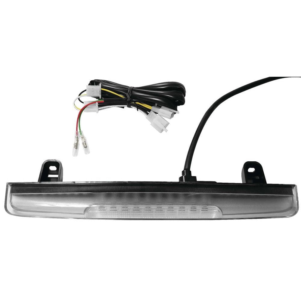 Pathfinder LED Spoiler Clear