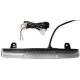 Pathfinder LED Spoiler Clear