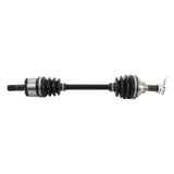 Eje CV estilo OE All Balls delantero izquierdo AB6-KW-8-124