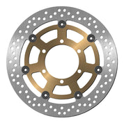 BikeMaster Brake Rotor For Honda CB900F Hornet 2002-2007 Contour Front
