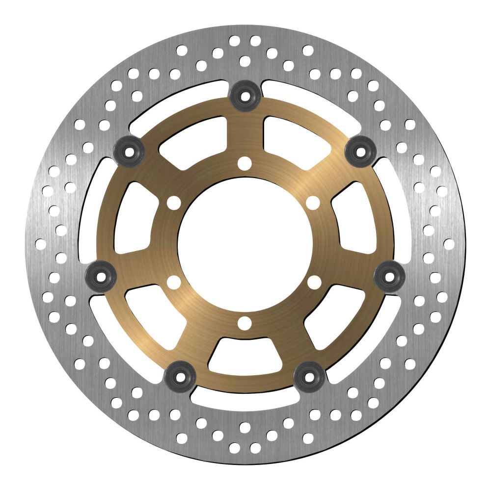 BikeMaster Brake Rotor For Honda CB900F Hornet 2002-2007 Contour Front