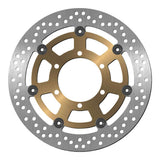 BikeMaster Brake Rotor For Honda CB900F Hornet 2002-2007 Contour Front