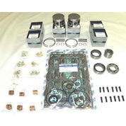 WSM Powerhead Rebuild Kit For Yamaha 150 - 225 Hp 6 Cylinder 92-08 .030 Over Platinum