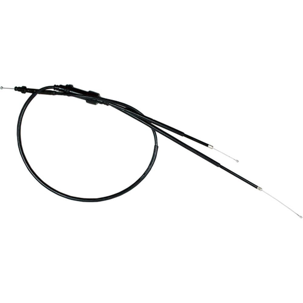 Motion Pro Black Vinyl Choke Cable 02-0337