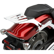 Cobra Luggage Rack Solo Chrome - 02-4265