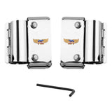 National Cycle Heavy Duty Windshields Narrow Frame Mount Kit KIT-CHK