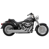 Cobra Speedster Exhaust Slashdown Chrome - 6852
