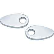 Kuryakyn Fender Strut Adaptor Plate Chrome