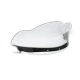 Sno-Stuff Windshield Polaris RMK 700 '02-03 -SMOKE W/BLK GFX LOW 12.5”