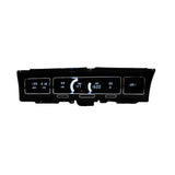 Intellitronix 1968 Impala-Caprice LED Digital DP1208 - White