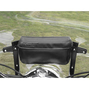 National Cycle Single Holdster Bag For Narrow Frame Heavy-Duty Windshields Black N1320
