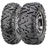 Juego de 2 neumáticos delanteros Maxxis Bighorn 2.0 ATV UTV 28X9.00R14 6 capas
