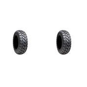 Set of 2 DURO Frontier DI2037 Radial Front Tires 25x8R-12 6-ply
