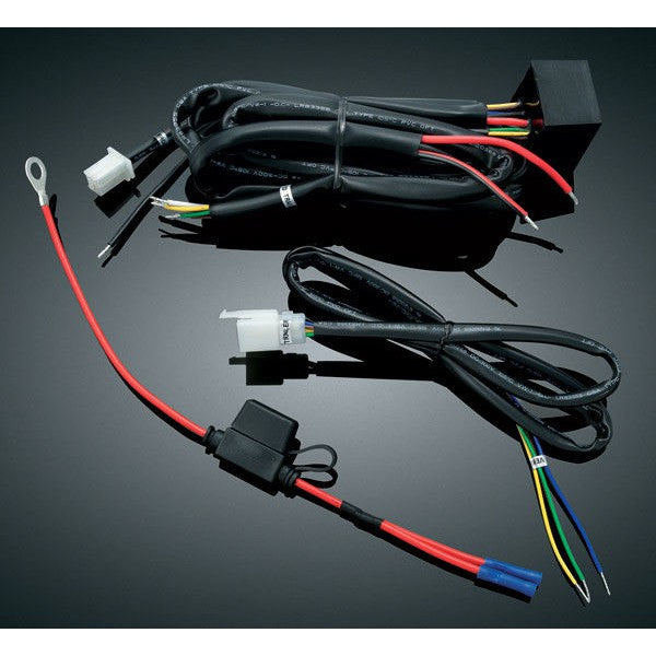 Kuryakyn Universal Trailer Wiring and Relay Harness