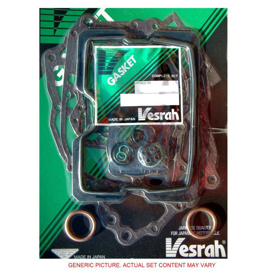 Vesrah Top End Gasket Set  Honda (Vg-5091-M) VG-5091-M