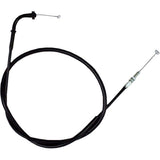 Motion Pro Black Vinyl Throttle Pull Cable 02-0018