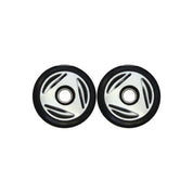 Mid Rail Silver Idler Wheels BOMBARDIER/SKI-DOO Grand Touring (all) 1997-2000