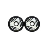 Mid Rail Silver Idler Wheels BOMBARDIER/SKI-DOO Grand Touring (all) 1997-2000