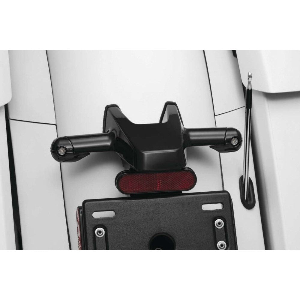 Kuryakyn Atto RB Rear Turn Signal Adaptors for Indian Black