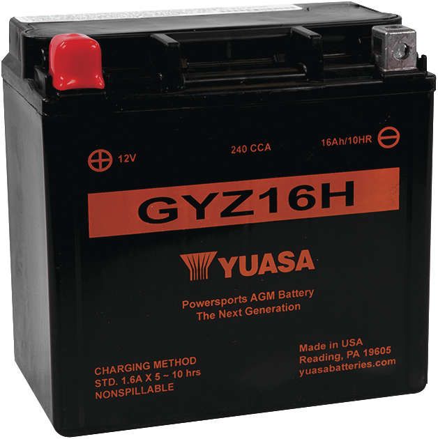 GYZ Series AGM Battery