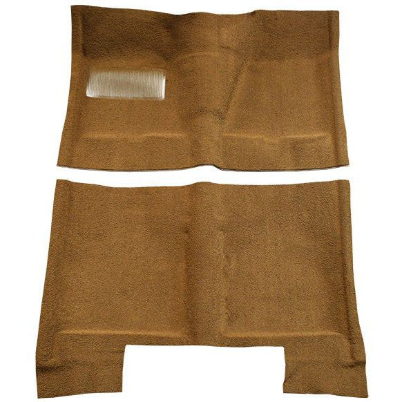 ACC Replacement Carpet Kit For 1962-1967 Chevrolet Chevy II Nova 4DR Sedan Auto Bench Seat - CHOOSE COLOR