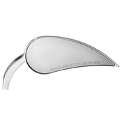 Arlen Ness RAD III Chrome Die Cast Right Side Handlebar Mirror Harley Metric New
