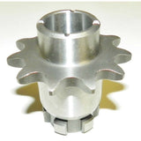 Piñón delantero WSM para Honda 200 ATC Big Red 81-83 FSH-007-11