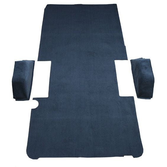 ACC Replacement Carpet Kit For 1981-1993 Dodge B150 Ext Van Rear Fits 147 Wheel Base Cargo Area - CHOOSE COLOR