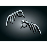 Honda GL1800 Gold Wing 2006-2013Driver Speaker Top Trim Chrome for by Kuryakyn