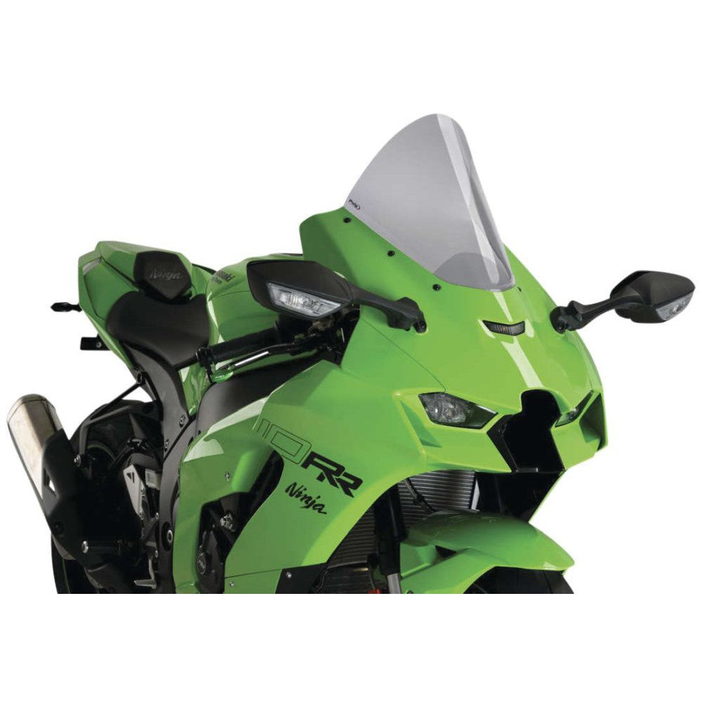 Puig R-Racer Windshield Smoke - 20540H
