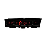 Intellitronix 1968 Impala-Caprice LED Digital DP1208 - Red
